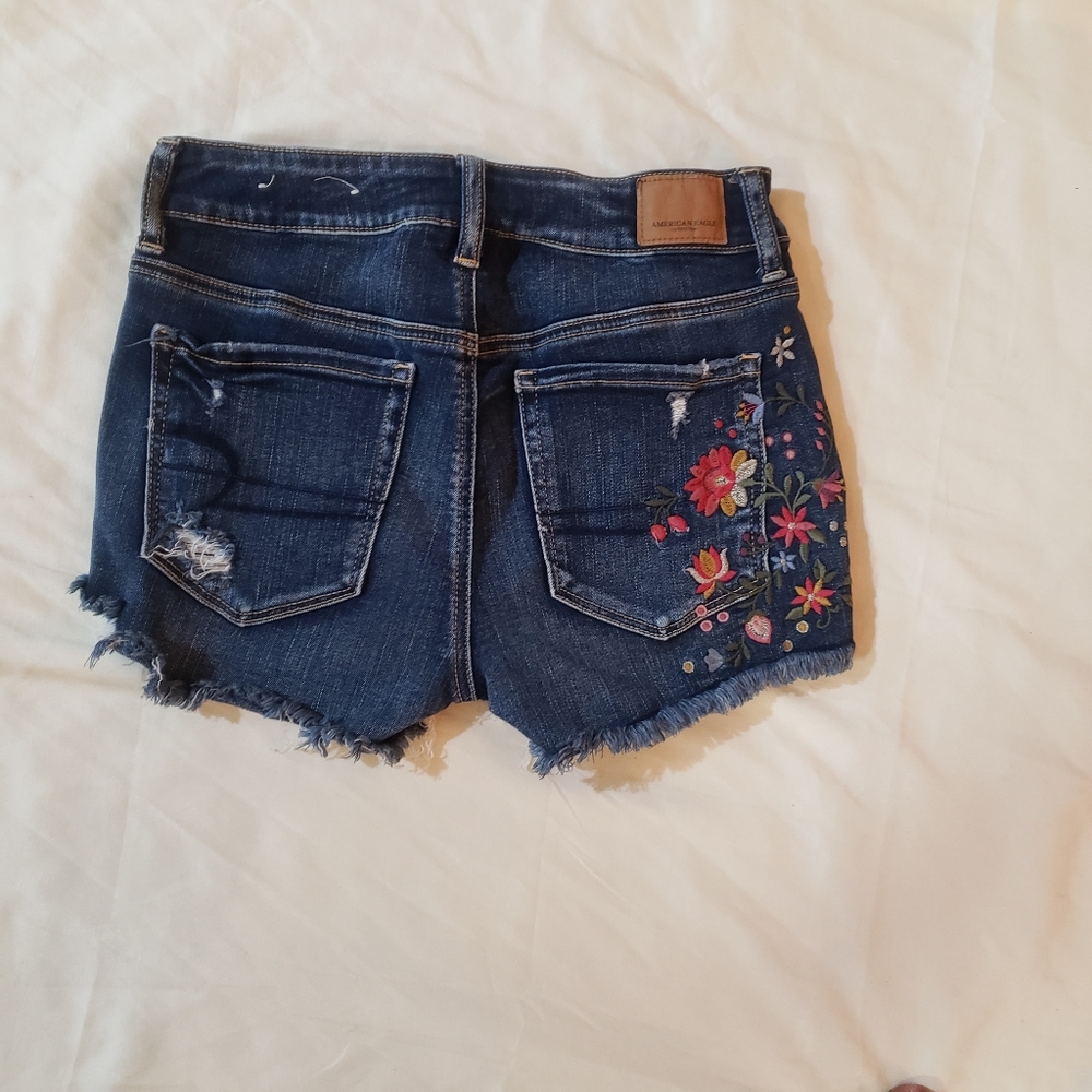 American eagle short Jeans - Picture 6 of 8